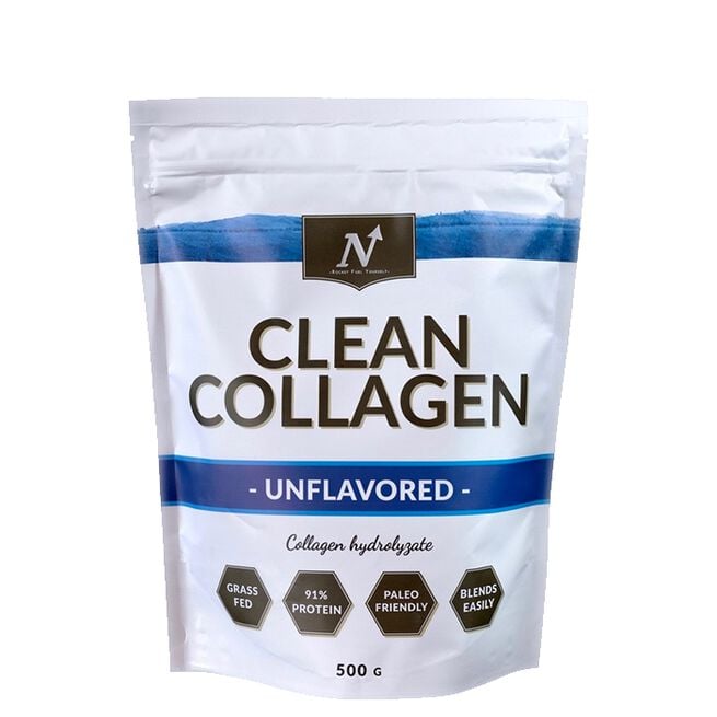 Clean Collagen 500 g Ej smaksatt