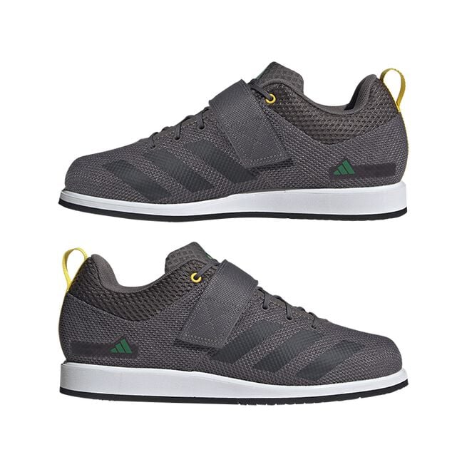 Adidas Powerlift 5, Charcoal/Core Black