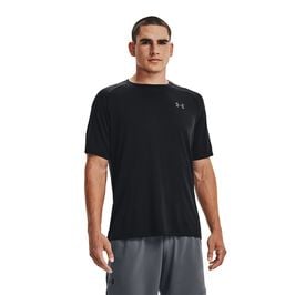UA Tech 2.0 SS Tee, Black, L  UA Tech 2.0 SS T-shirt Svart