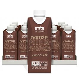 15 x Protein Milkshake 250 ml Chocolate  15 x Protein Milkshake 250 ml Chocolate