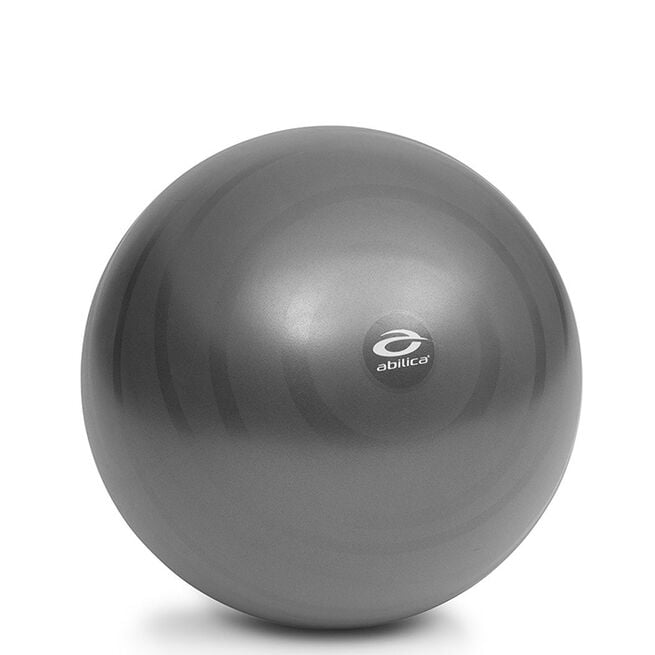 Pilatesboll 75 cm Mörkgrå