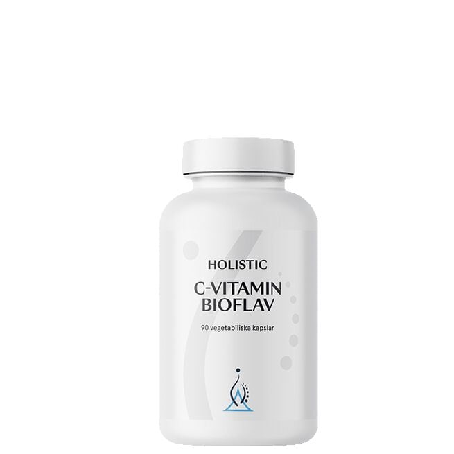 C-vitamin Bioflav 500 mg 90 kapslar