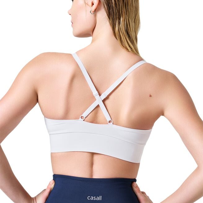 Wrap Sport-BH Vit
