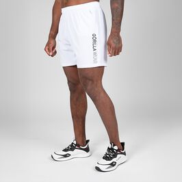 Clarkson Shorts, White, S  Clarkson Shorts Vit