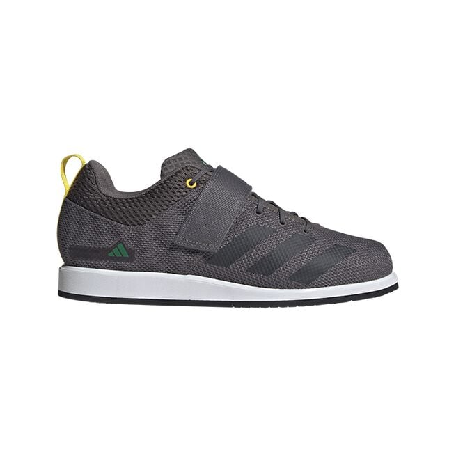 Adidas Powerlift 5, Charcoal/Core Black
