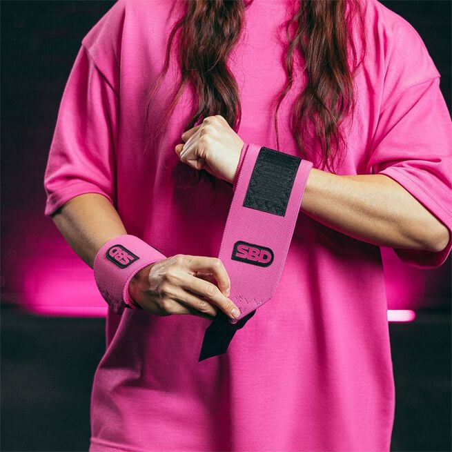 Nova Wrist Wraps Stiff, L (100cm)