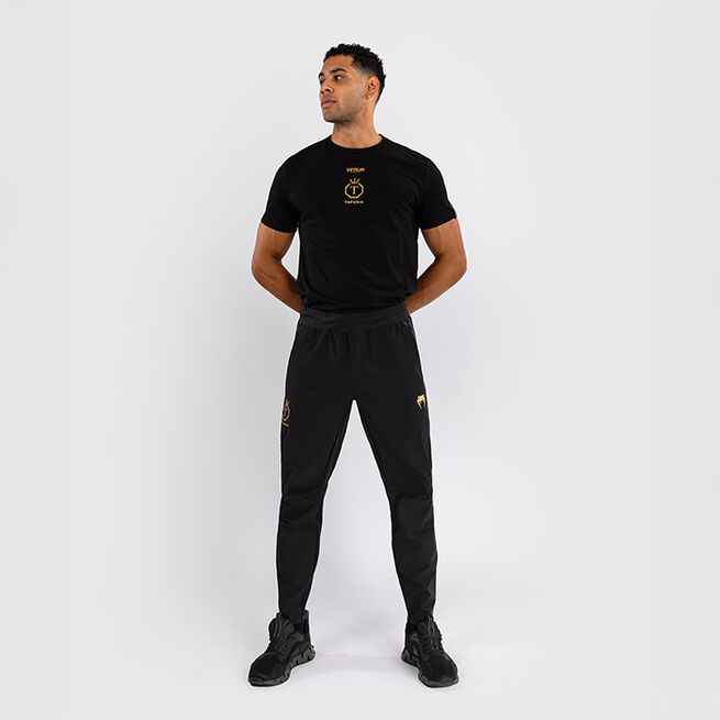 Venum x Ilia Topuria Unmatched Joggers Svart Guld