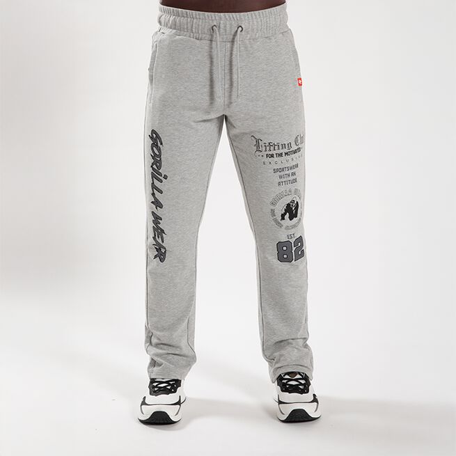 Colorado Träningsbyxor Grå