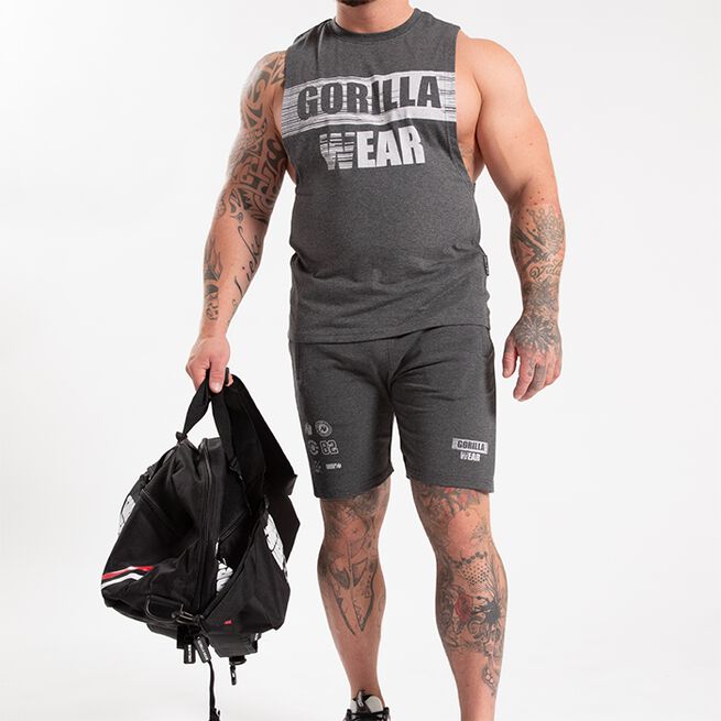 Lopez Shorts Grå