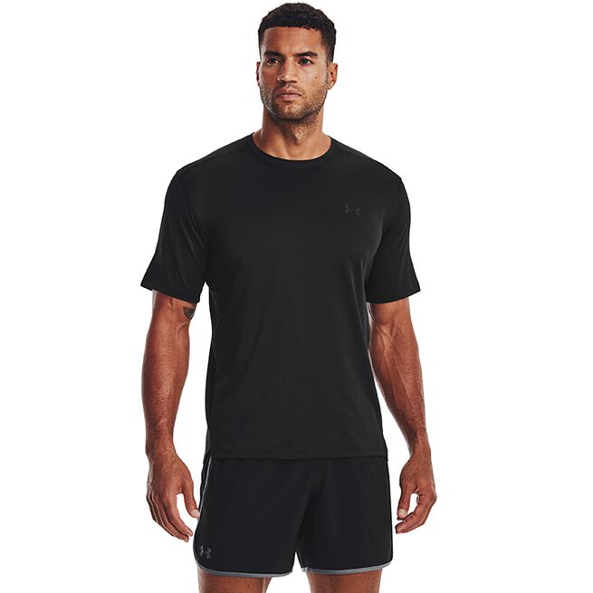 Under Armour Tech Vent SS, Black