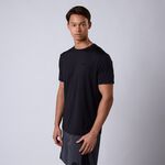 Vapour T-shirt, Black, L