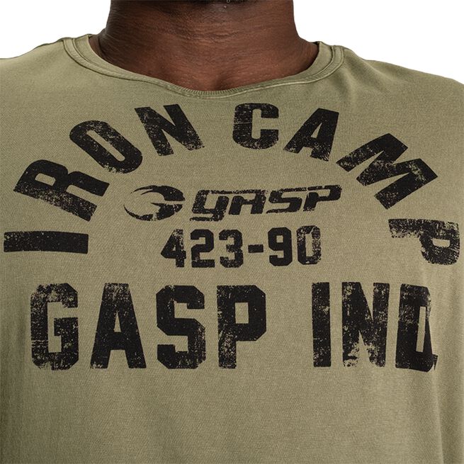 Throwback Linne Grön