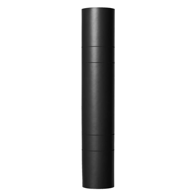 Casall Yoga Mat Nano Grip 5 mm Black