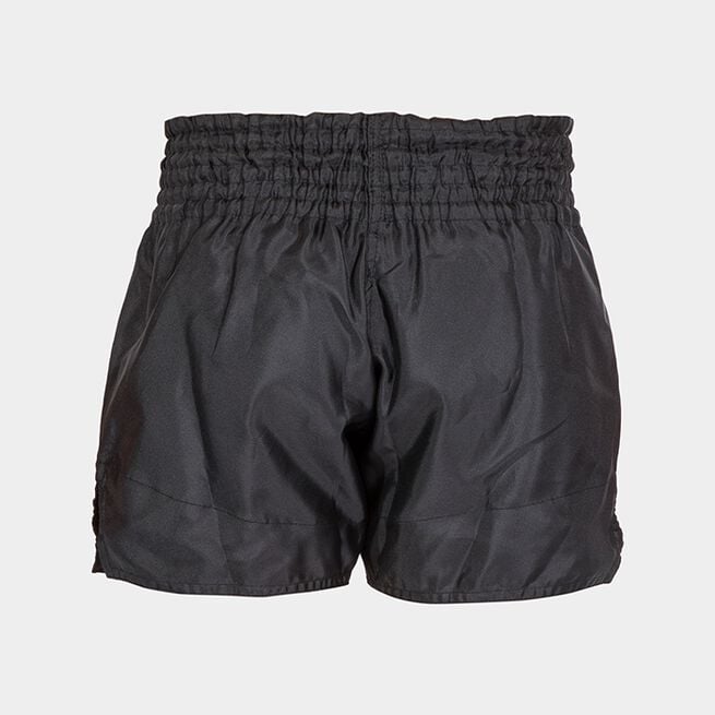 Classic Muay Thai Shorts Svart