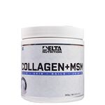 Delta Nutrition Collagen + MSM, 300 g
