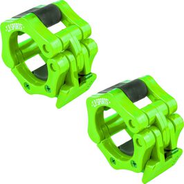 Jaw Lock 50 mm, Green  Jaw Lock låsklämmor 50 mm Grön