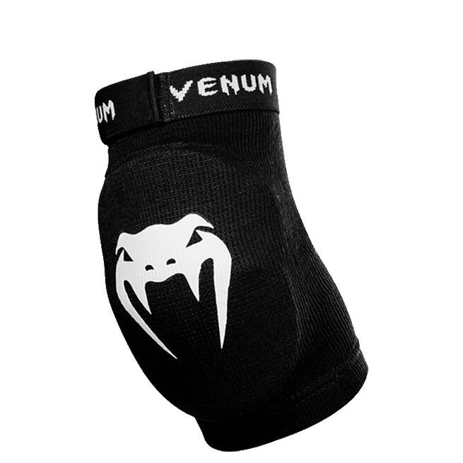 Venum Kontact Elbow Protector, Black