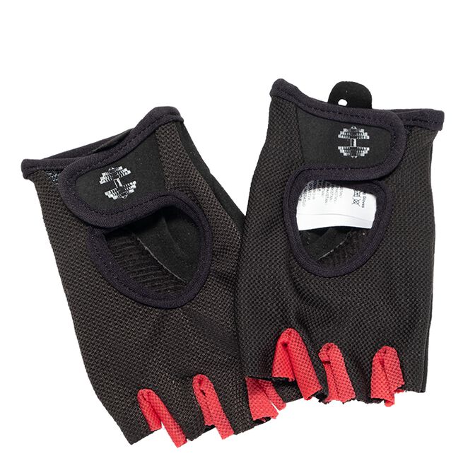 BB Womens Träningshandskar Svart/Rosa