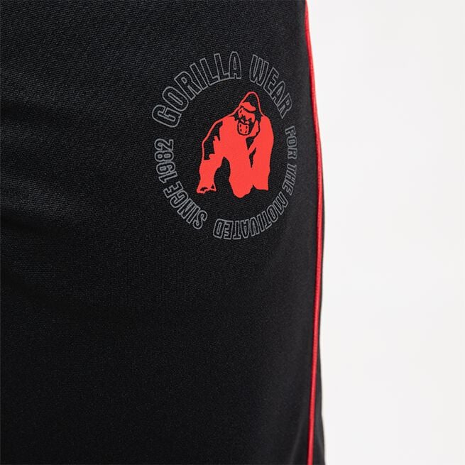 Broxton Träningsbyxor Svart