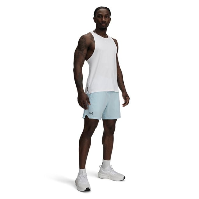 Vanish Woven Shorts Blå
