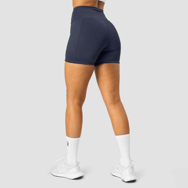Smash Padel Shorts, Navy, L 