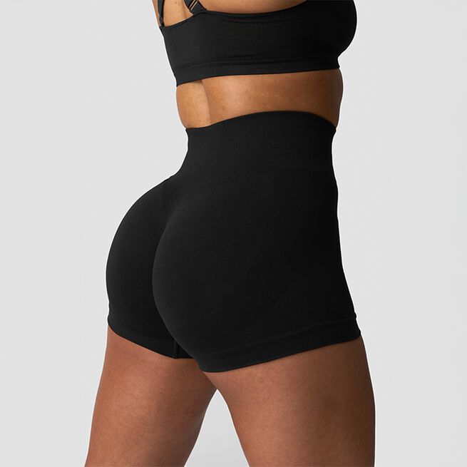 Smooth Shorts Svart