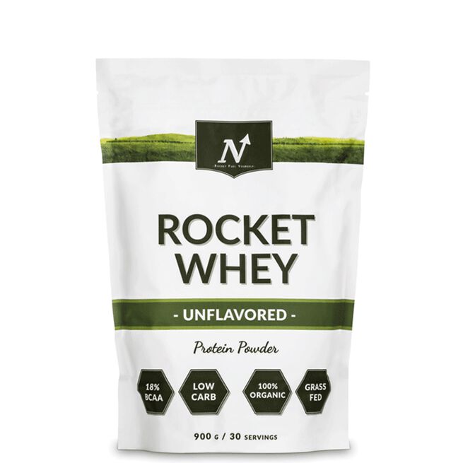 Vassleprotein 900 g Naturell
