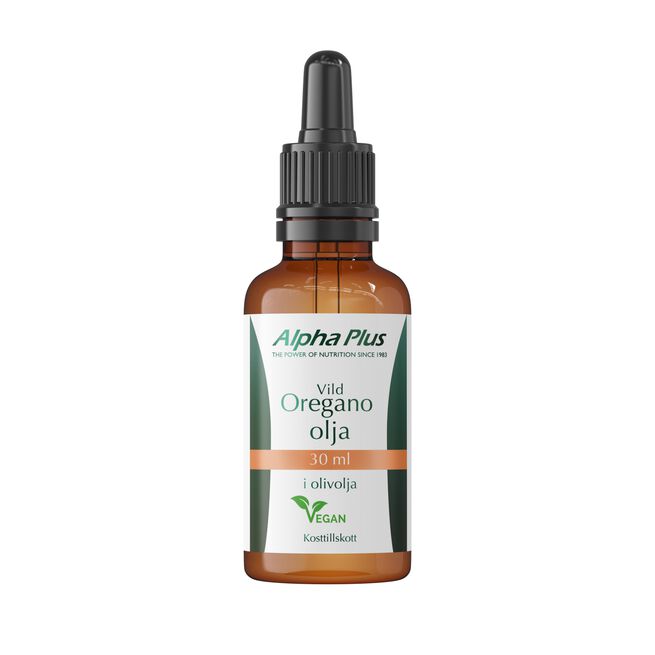 Oreganoolja 30 ml