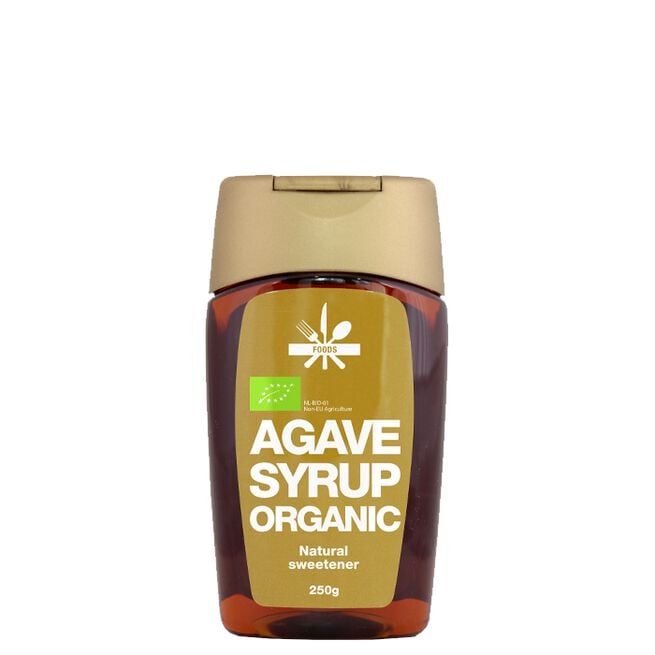 Ekologisk Agavesirap 250 g