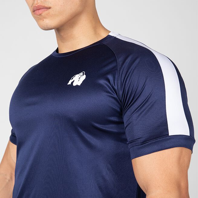 Valdosta T-Shirt, Navy