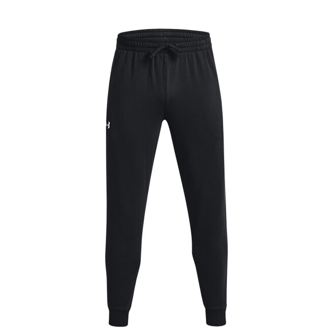 UA Rival Fleece Joggers, Black