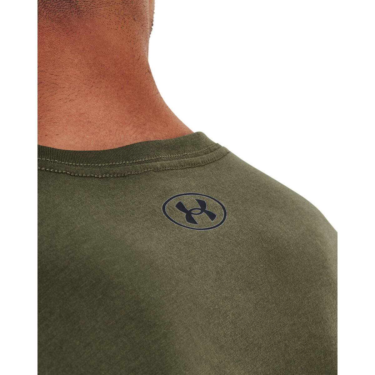 Sportstyle LC T-shirt M&ouml;rkgr&ouml;n