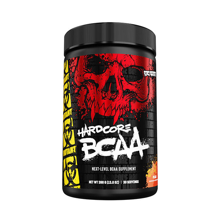 BCAA Hardcore 30 serveringar peach