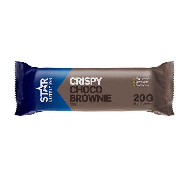 Star nutrition Choco brownie protein bar