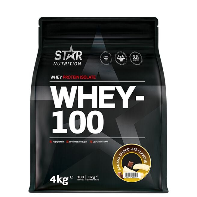 Star Nutrition WHEY-100