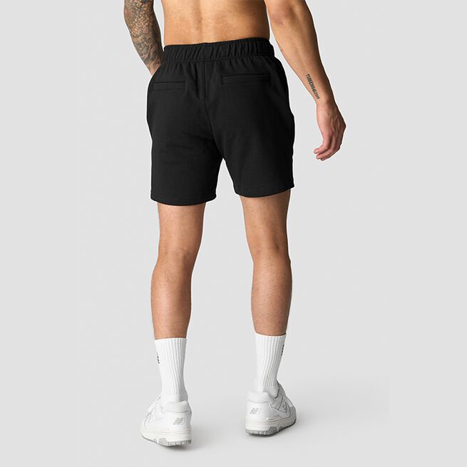 Revive Mjukisshorts Svart