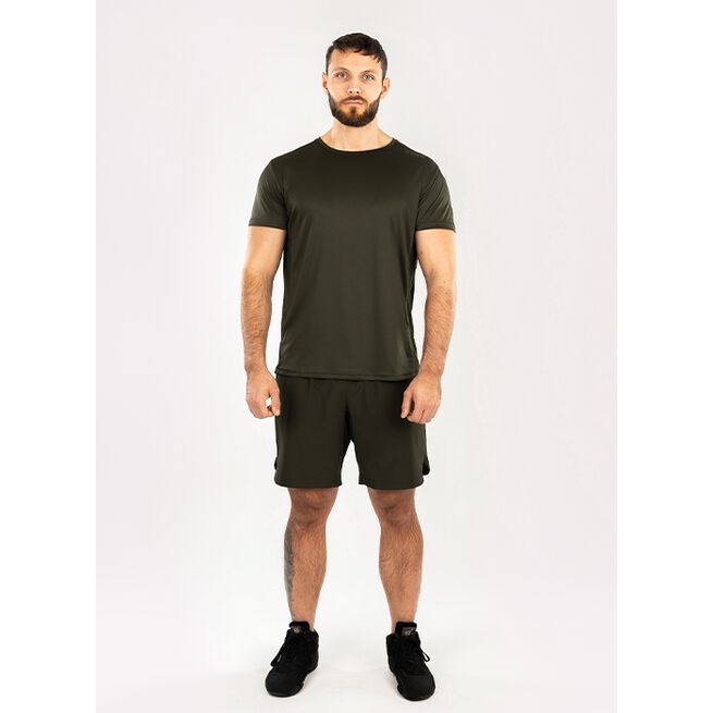 Star Shorts, Dark Forest Green