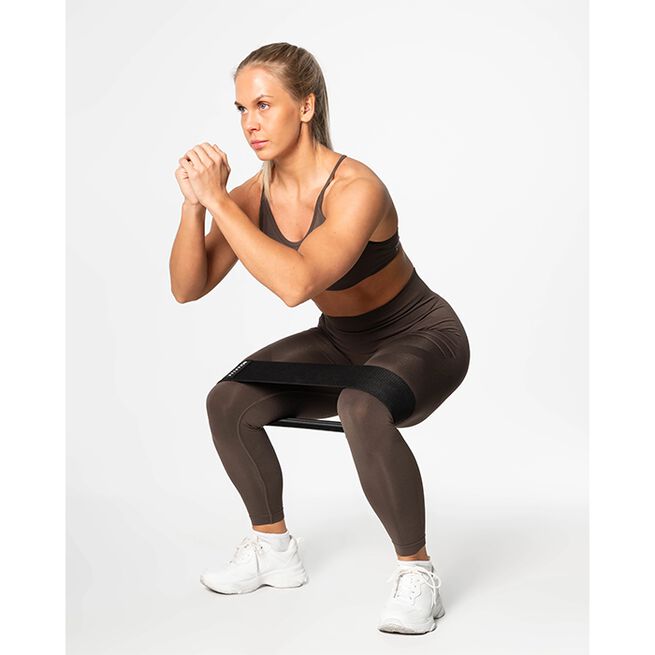 Prime Seamless Tights Brun