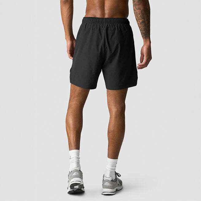 Sculpt 2-in-1 Shorts Svart