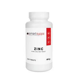 Zinkcitrat 200 tabletter