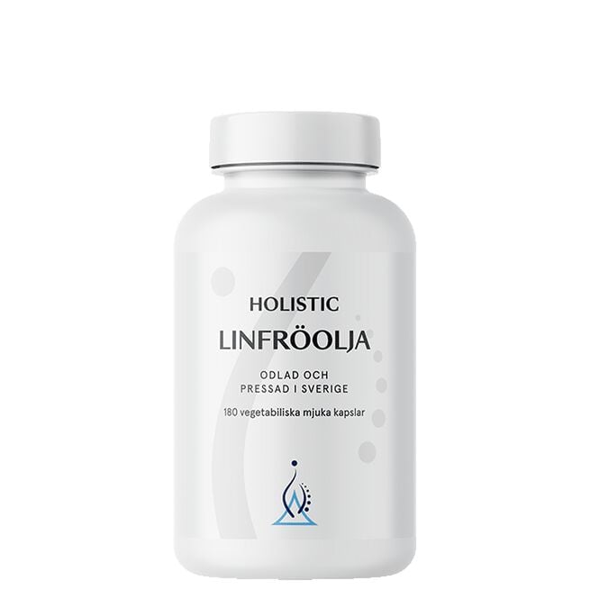 Linfröolja 180 kapslar