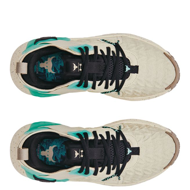 UA Women Project Rock 6, Brown