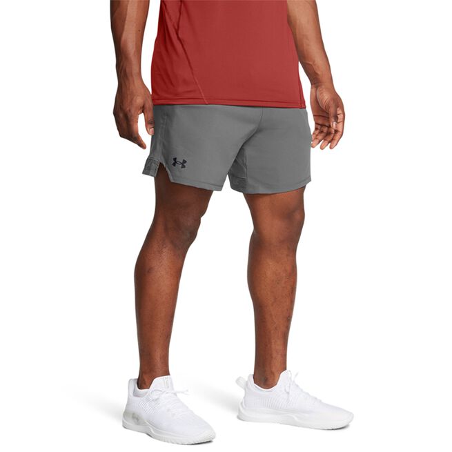 Vanish Woven Shorts 6in Grå
