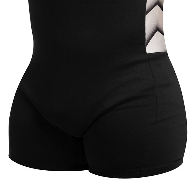 SBD Momentum Tyngdlyftningstrikå Dam Powerlifting Singlet
