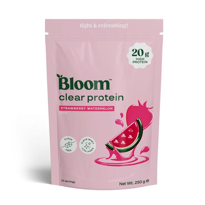 Bloom Bloom Clear Protein Collagen