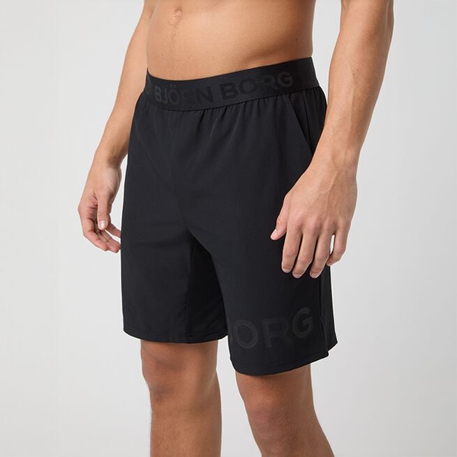 Shorts Svart