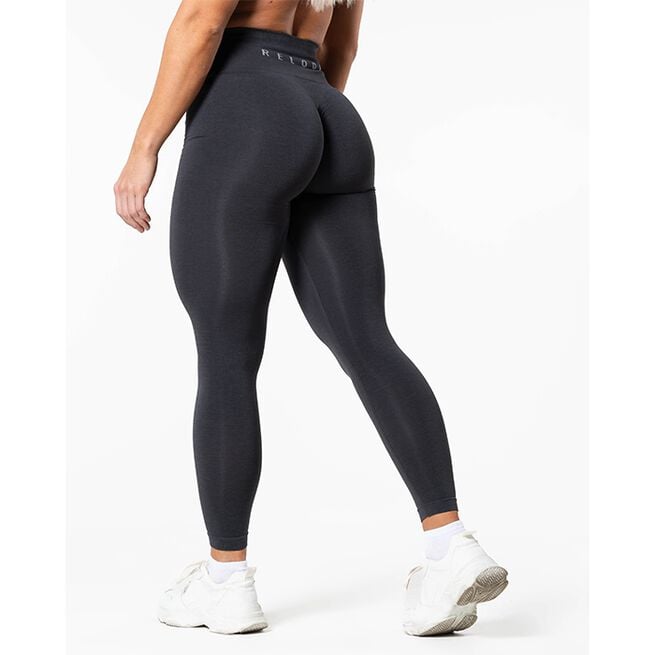 Prime Scrunch Tights Mörkgrå
