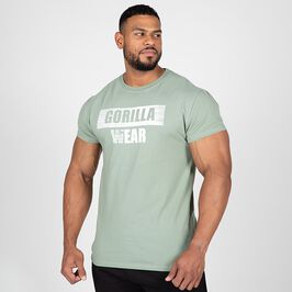 Murray T-Shirt, Green Murray T-Shirt, Green