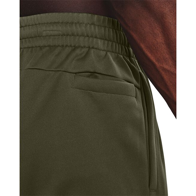 UA Armour Fleece Joggers, Marine Od Green
