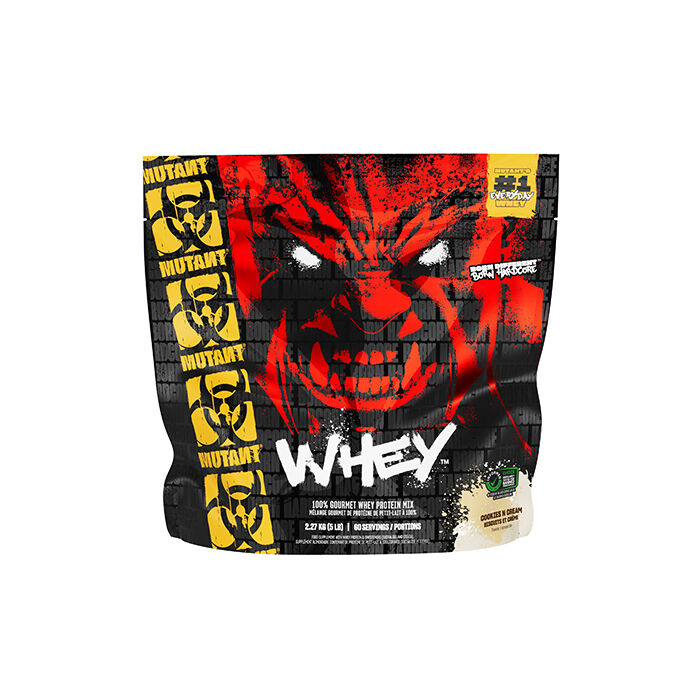 Mutant Vassleprotein 2270 g cookies_and_cream